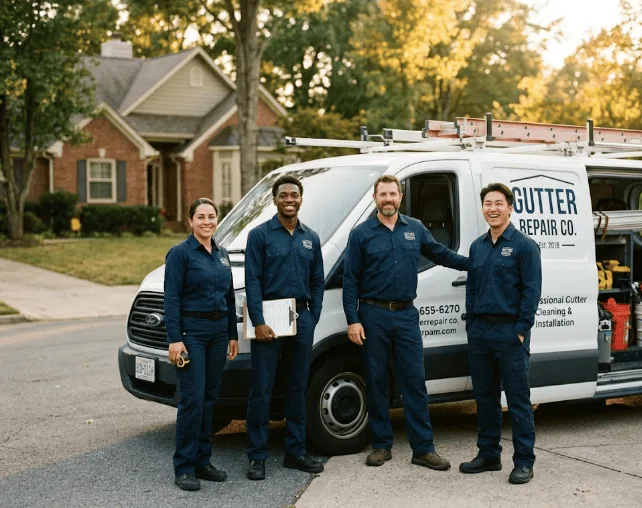 Gutter Repair company in Beresford, SD
