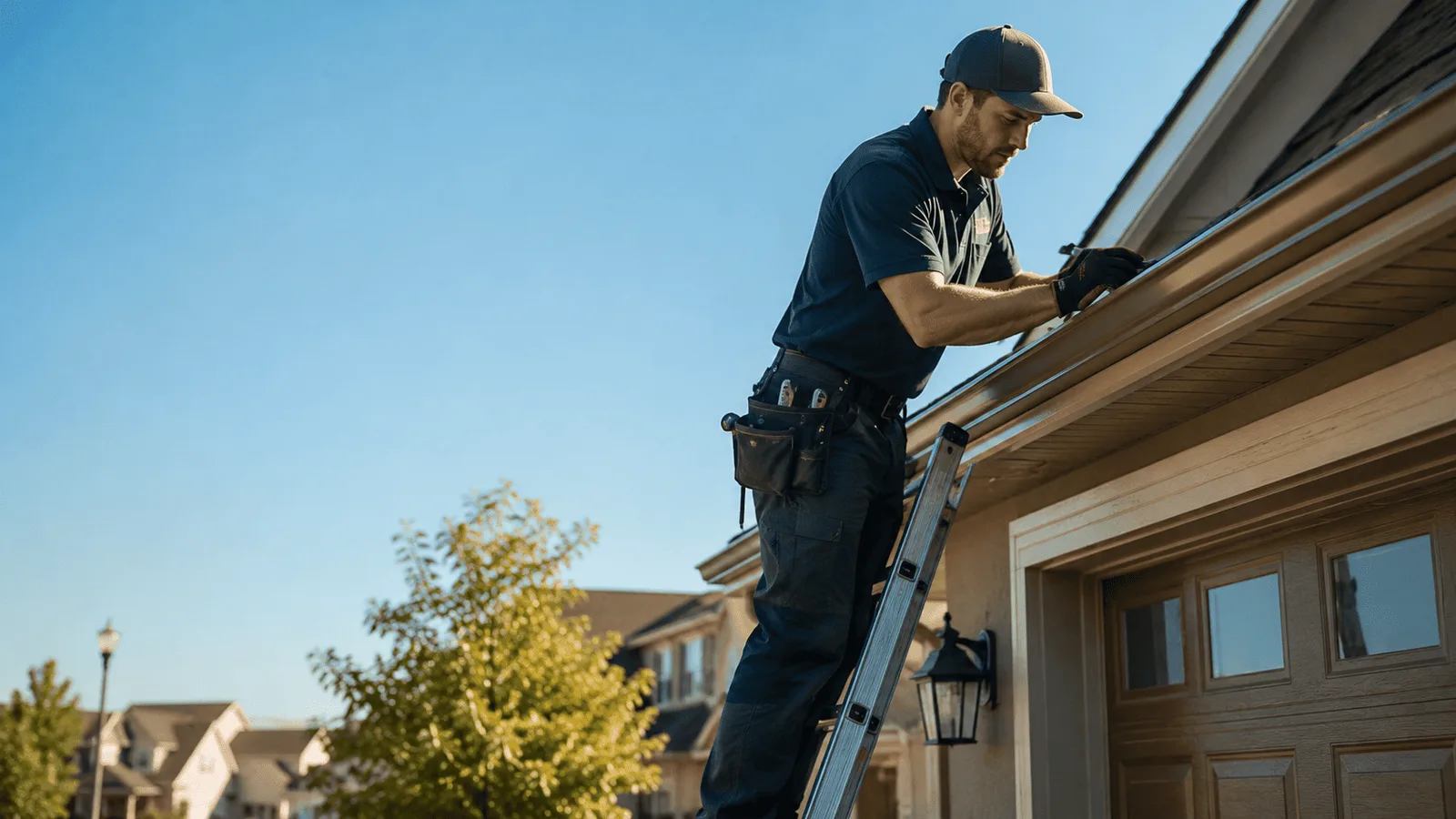 Gutter Repair in Beresford, SD near me